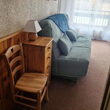 Le Rocher Saint Pierre - 3 Personnes 2 Expose Ouest Mae-8064 Valloire