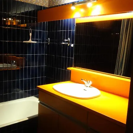 Le Rocher Saint Pierre - 3 Personnes 2 Expose Ouest Mae-8064 Valloire