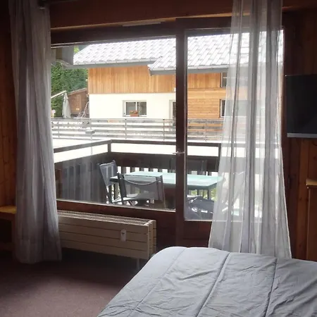 Apartment Le Rocher Saint Pierre - 3 Personnes 2 Expose Ouest Mae-8064 Valloire