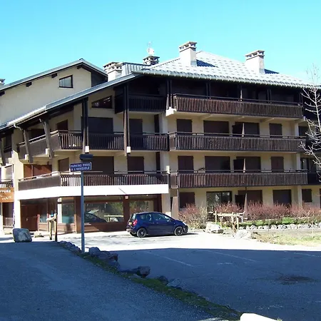 Le Rocher Saint Pierre - 3 Personnes 2 Expose Ouest Mae-8064 Apartmán *